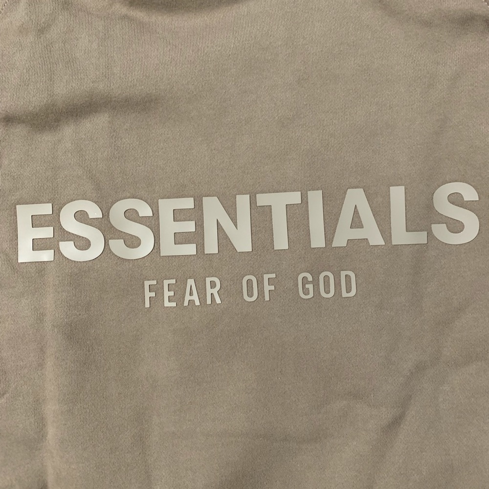 FOG ESSENTIALS HOODIE (HARVEST)